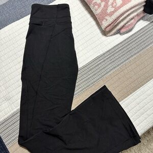 Lululemon Flare Pants